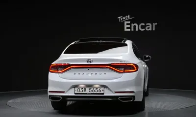 Hyundai Grandeur 2019, 86659 км, за 13544.76 USD