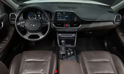 Hyundai Grandeur 2019, 86659 км, за 13544.76 USD - фото 7
