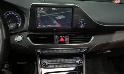 Hyundai Grandeur 2019, 86659 км, за 13544.76 USD - фото 16