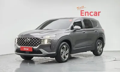 Hyundai Santafe · 2022 год