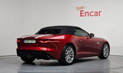 Jaguar F-Type 2021, 54816 км, за 33105.93 USD