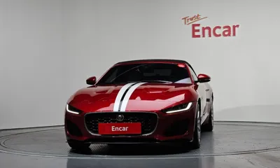 Jaguar F-Type 2021, 54816 км, за 33105.93 USD