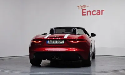 Jaguar F-Type 2021, 54816 км, за 33105.93 USD