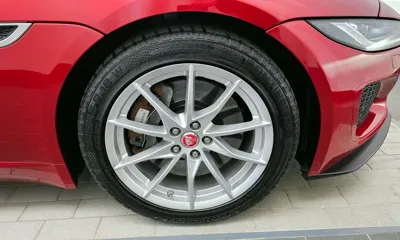 Jaguar F-Type 2021, 54816 км, за 33105.93 USD