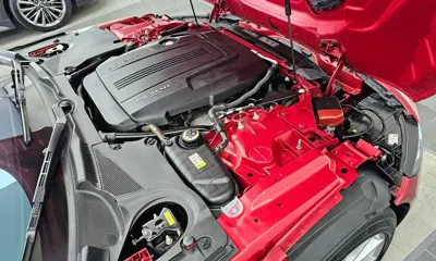 Jaguar F-Type 2021, 54816 км, за 33105.93 USD - фото 6