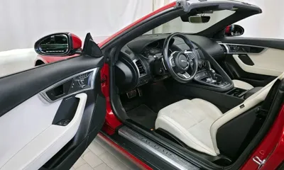 Jaguar F-Type 2021, 54816 км, за 33105.93 USD - фото 10