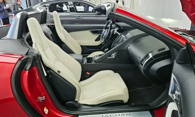 Jaguar F-Type 2021, 54816 км, за 33105.93 USD - фото 11