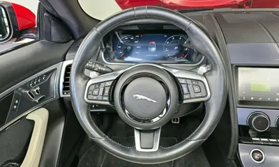 Jaguar F-Type 2021, 54816 км, за 33105.93 USD - фото 13