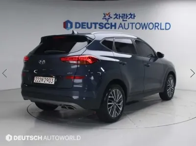 Hyundai Tucson 2019, 174508 км, за 7673.62 USD
