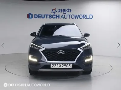 Hyundai Tucson 2019, 174508 км, за 7673.62 USD