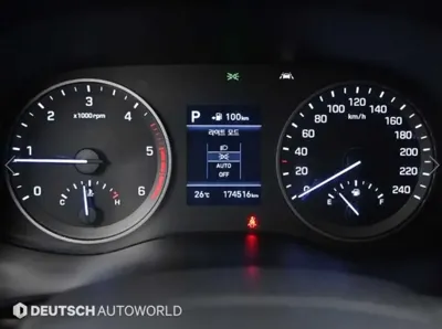 Hyundai Tucson 2019, 174508 км, за 7673.62 USD - фото 8