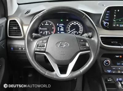 Hyundai Tucson 2019, 174508 км, за 7673.62 USD - фото 13