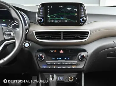 Hyundai Tucson 2019, 174508 км, за 7673.62 USD - фото 14