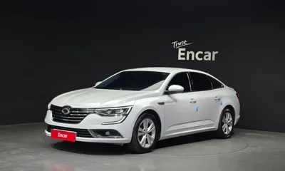 Renault-KoreaSamsung SM6 · 2019 год