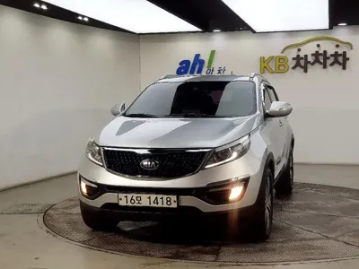Kia Sportage 2014, 144000 км, за 4076.88 USD