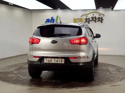 Kia Sportage 2014, 144000 км, за 4076.88 USD