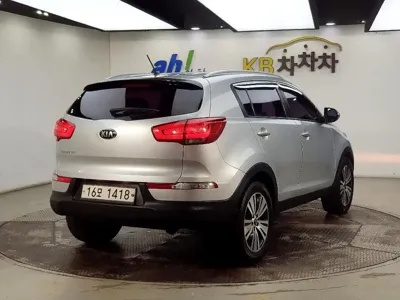 Kia Sportage 2014, 144000 км, за 4076.88 USD