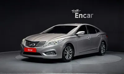 Hyundai Grandeur · 2011 год