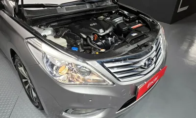 Hyundai Grandeur 2011, 147954 км, за 2297.49 USD - фото 6