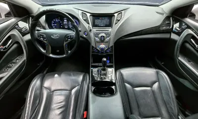 Hyundai Grandeur 2011, 147954 км, за 2297.49 USD - фото 7