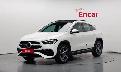 Mercedes-Benz GLA-Class · 2023 год