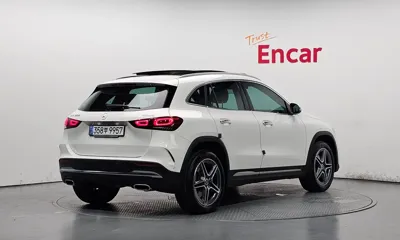 Mercedes-Benz GLA-Class 2023, 40204 км, за 24615.99 USD
