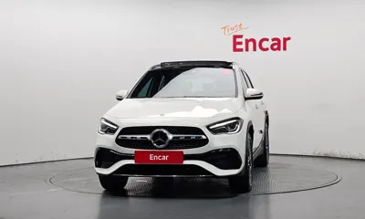 Mercedes-Benz GLA-Class 2023, 40204 км, за 24615.99 USD