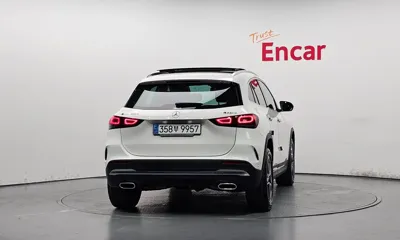 Mercedes-Benz GLA-Class 2023, 40204 км, за 24615.99 USD