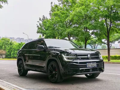 Volkswagen Teramont 2023, 21000 км, за 30605.65 USD