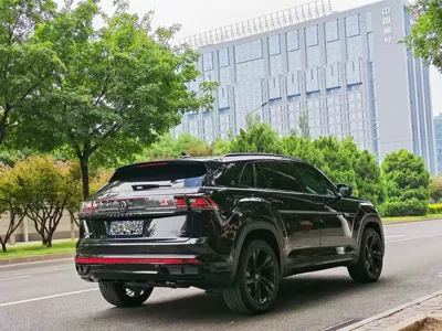 Volkswagen Teramont 2023, 21000 км, за 30605.65 USD