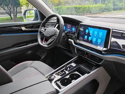 Volkswagen Teramont 2023, 21000 км, за 30605.65 USD - фото 9