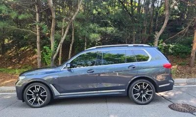 BMW X7 2020, 155000 км, за 40042.01 USD