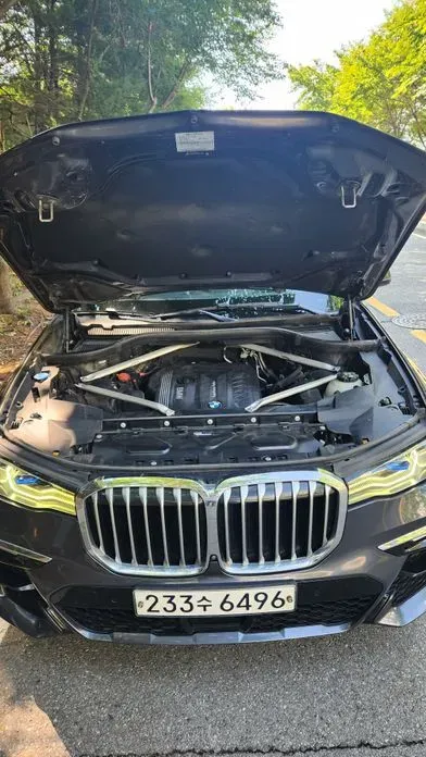 BMW X7 2020, 155000 км, за 40042.01 USD - фото 6