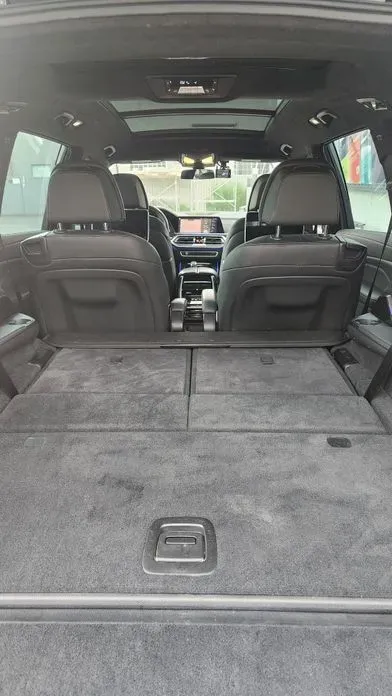 BMW X7 2020, 155000 км, за 40042.01 USD - фото 7