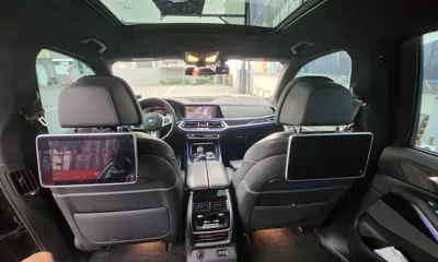 BMW X7 2020, 155000 км, за 40042.01 USD - фото 9