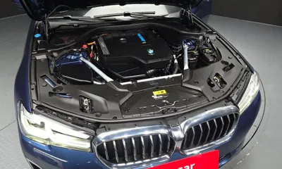 BMW 5-Series 2021, 134573 км, за 18163.2 USD - фото 6