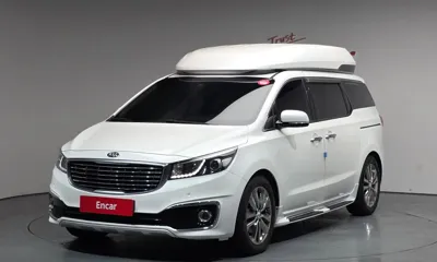 Kia Canival · 2016 год