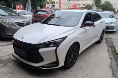 Dongfeng Aeolus Yixuan · 2021 год