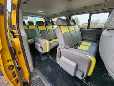 Hyundai Starex · 2017 год