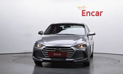 Hyundai Avante 2016, 142318 км, за 4492.9 USD