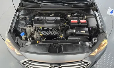 Hyundai Avante 2016, 142318 км, за 4492.9 USD - фото 6