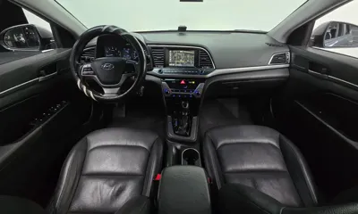 Hyundai Avante 2016, 142318 км, за 4492.9 USD - фото 7