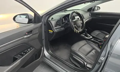 Hyundai Avante 2016, 142318 км, за 4492.9 USD - фото 11