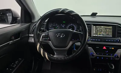 Hyundai Avante 2016, 142318 км, за 4492.9 USD - фото 13