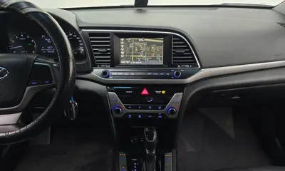 Hyundai Avante 2016, 142318 км, за 4492.9 USD - фото 15