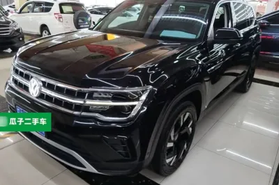 Volkswagen Teramont · 2023 год