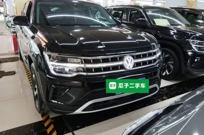 Volkswagen Teramont 2023, 80600 км, за 27413 USD