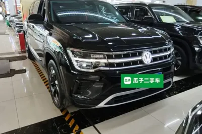 Volkswagen Teramont 2023, 80600 км, за 27413 USD