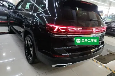 Volkswagen Teramont 2023, 80600 км, за 27413 USD