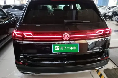 Volkswagen Teramont 2023, 80600 км, за 27413 USD
